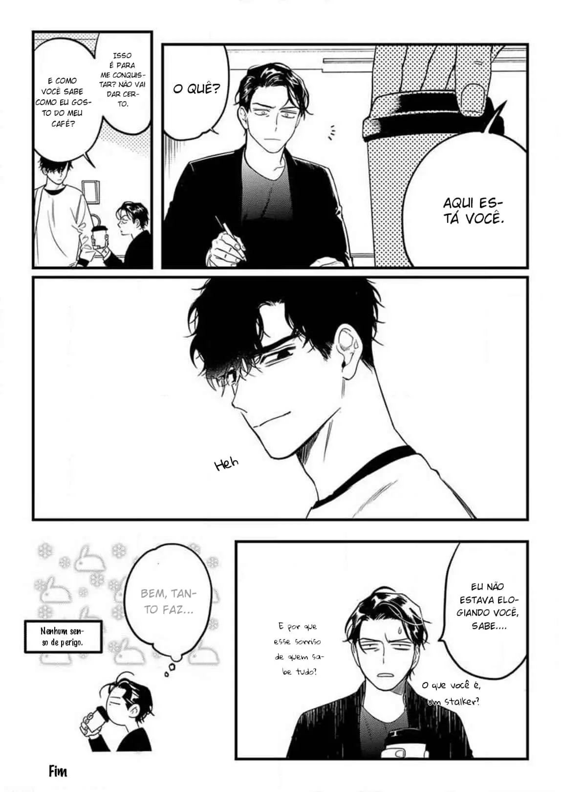 Never Good Enough – Capítulo 07.5 Yaoi – Página 19