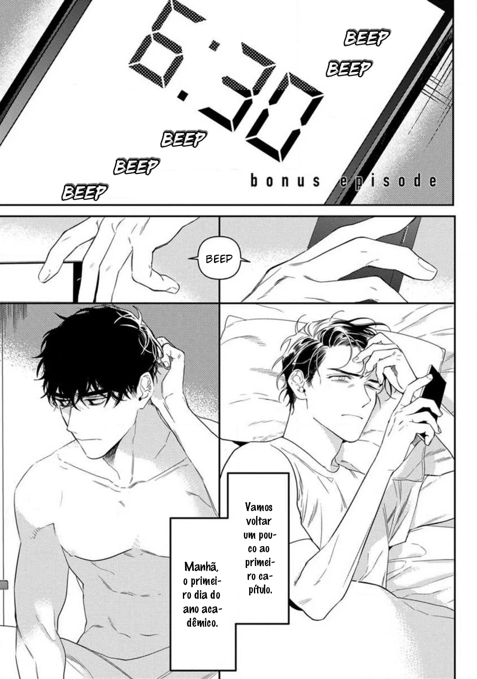 Never Good Enough – Capítulo 07.5 Yaoi – Página 2