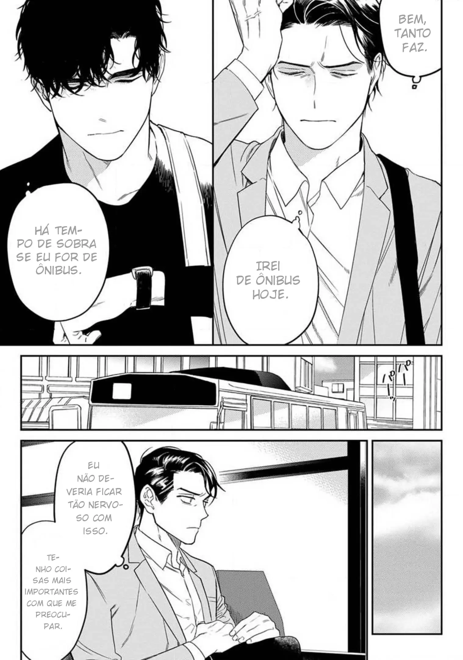 Never Good Enough – Capítulo 07.5 Yaoi – Página 4