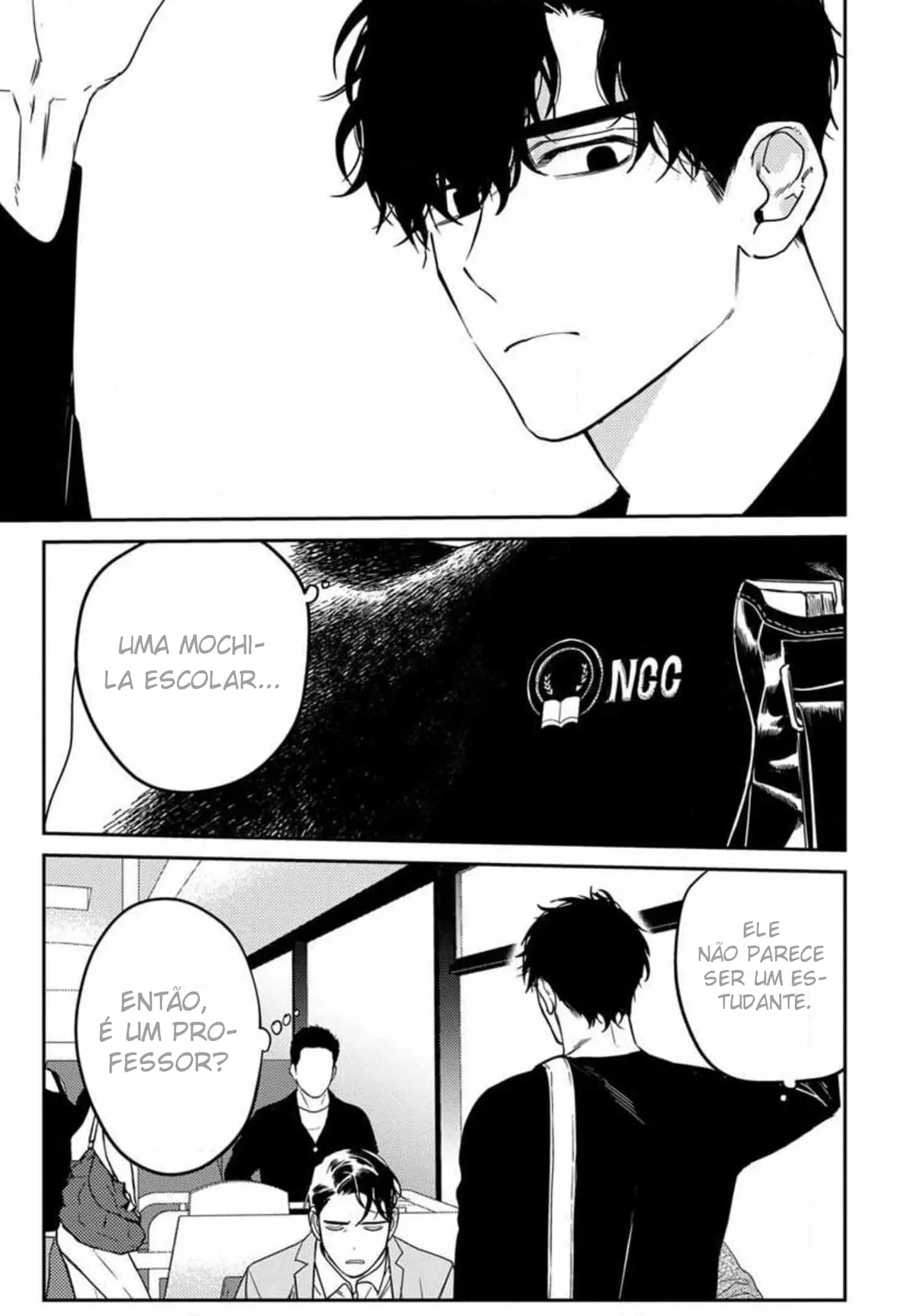 Never Good Enough – Capítulo 07.5 Yaoi – Página 6