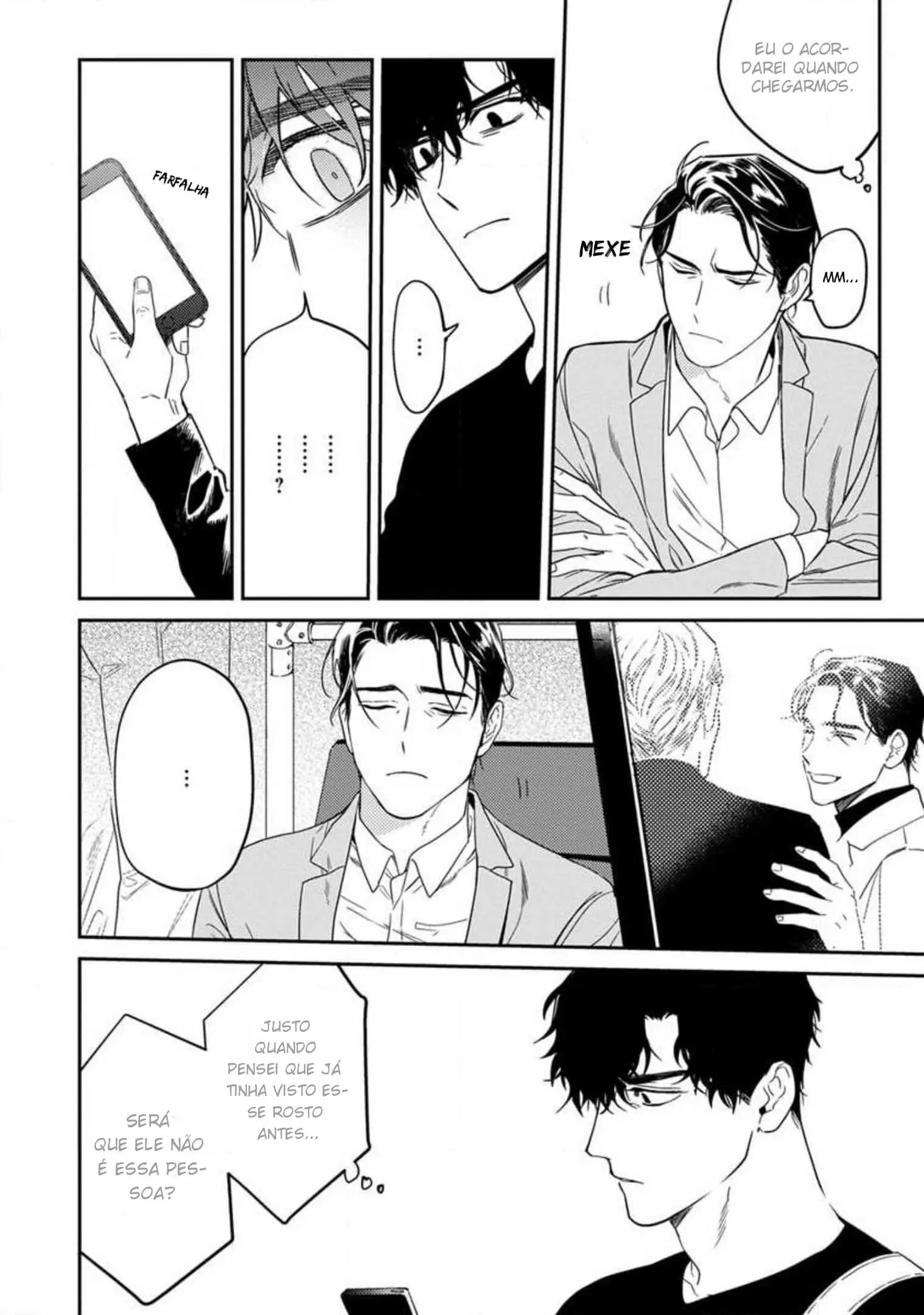 Never Good Enough – Capítulo 07.5 Yaoi – Página 7