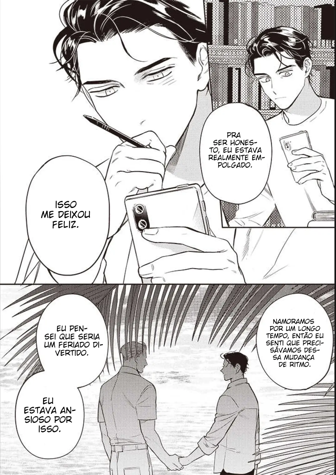 Never Good Enough – Capítulo 08 Yaoi – Página 13