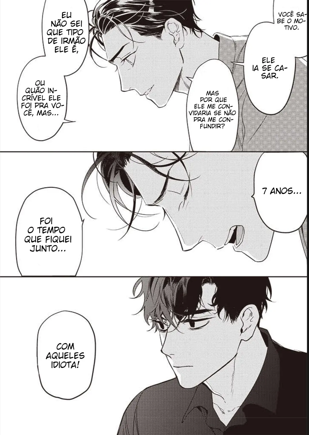 Never Good Enough – Capítulo 08 Yaoi – Página 15