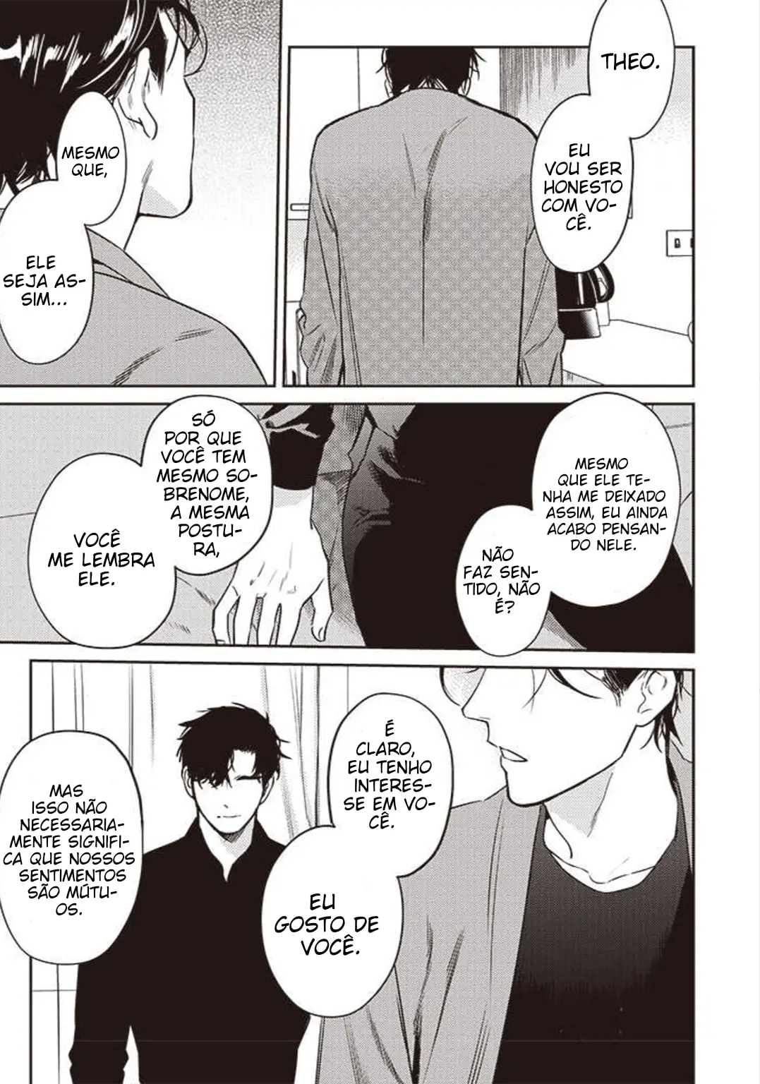 Never Good Enough – Capítulo 08 Yaoi – Página 16