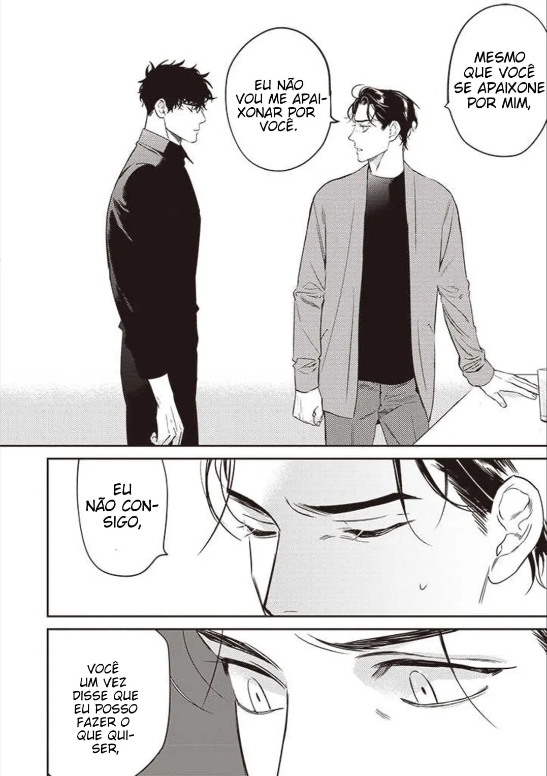 Never Good Enough – Capítulo 08 Yaoi – Página 17