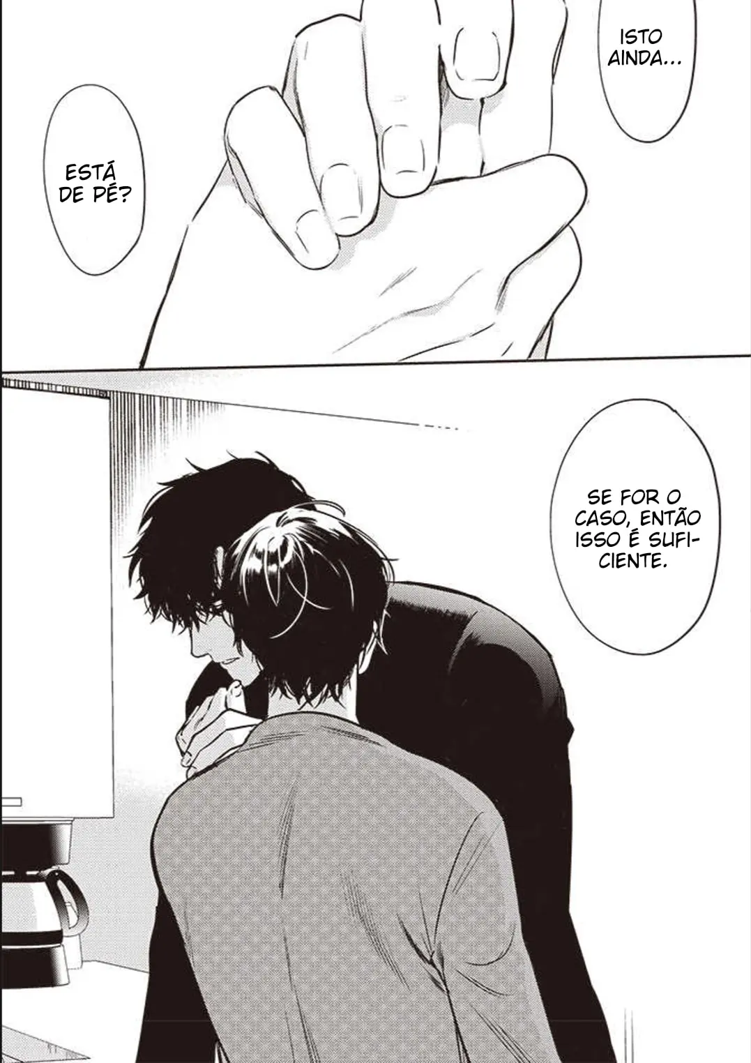 Never Good Enough – Capítulo 08 Yaoi – Página 18