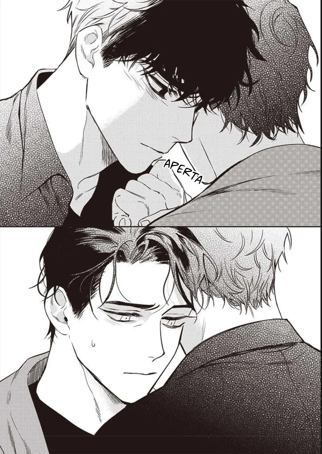 Never Good Enough – Capítulo 08 Yaoi – Página 19