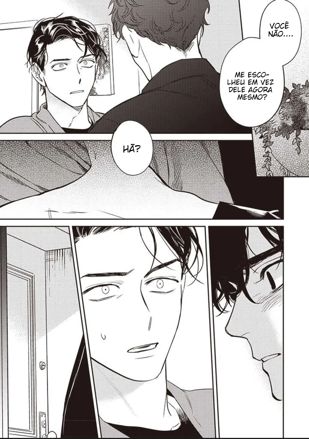 Never Good Enough – Capítulo 08 Yaoi – Página 2