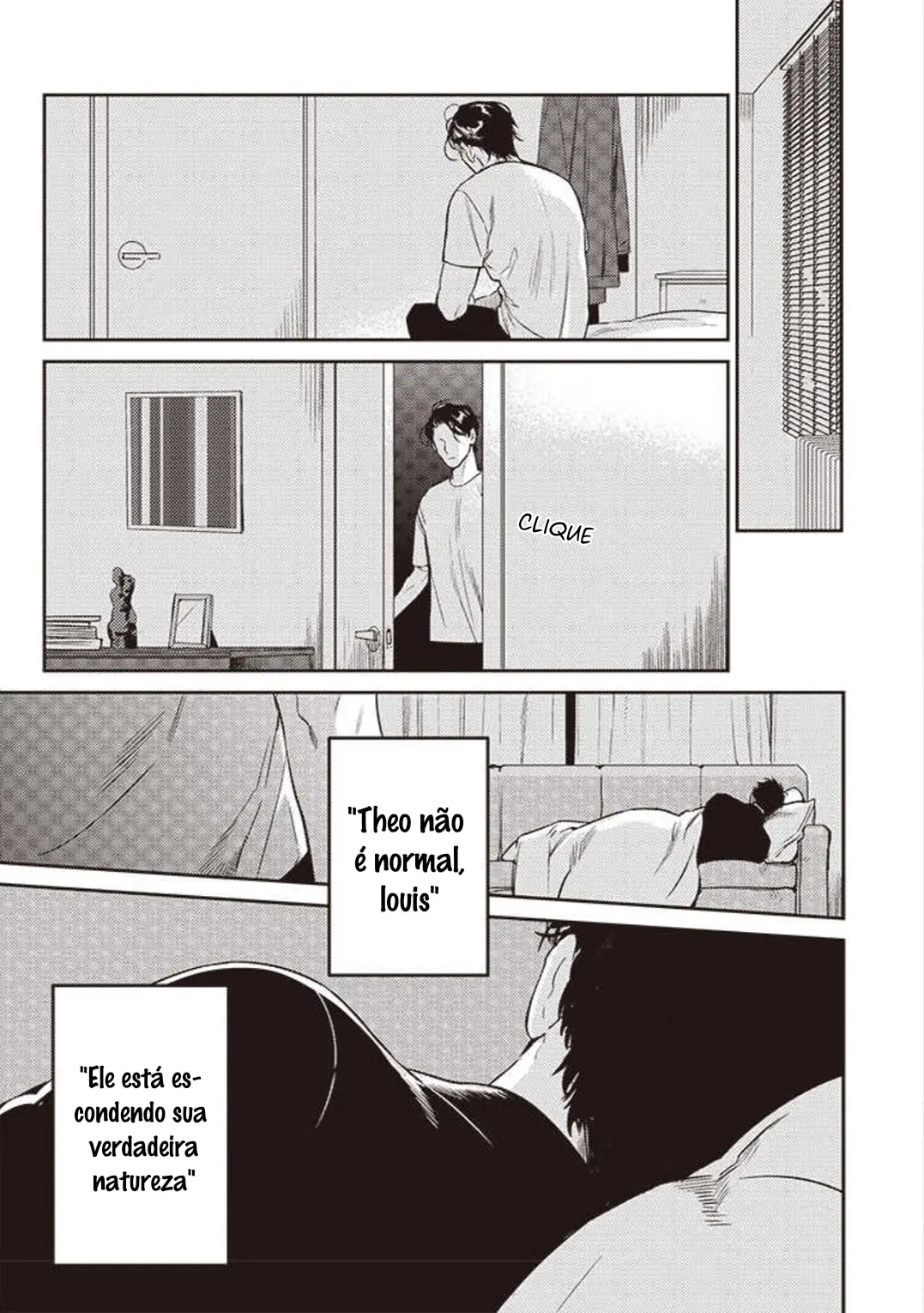 Never Good Enough – Capítulo 08 Yaoi – Página 20