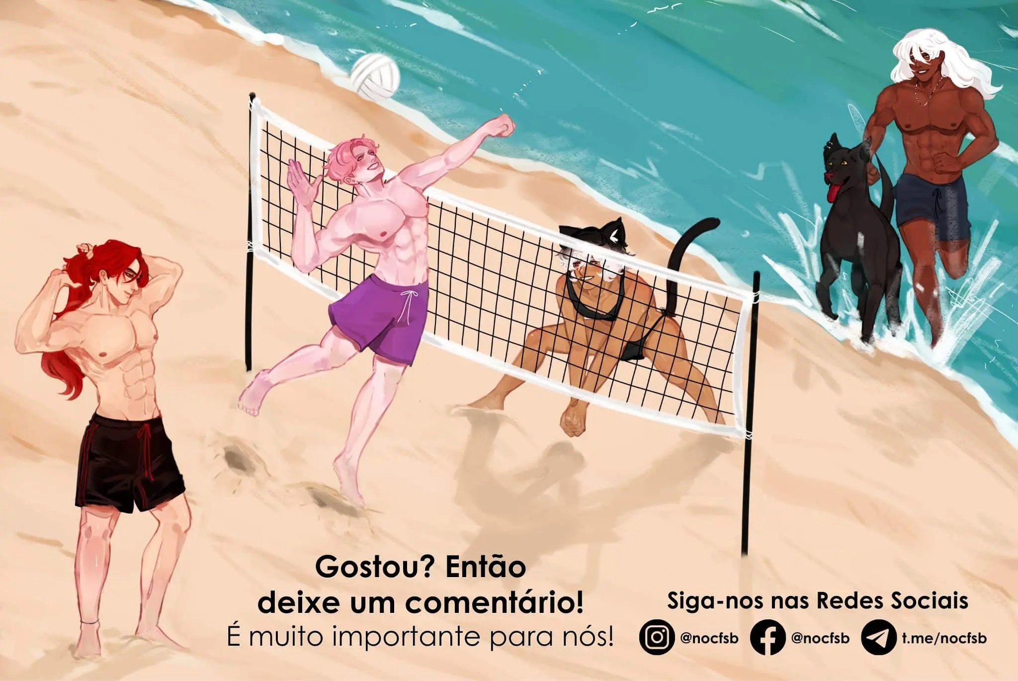 Never Good Enough – Capítulo 08 Yaoi – Página 24