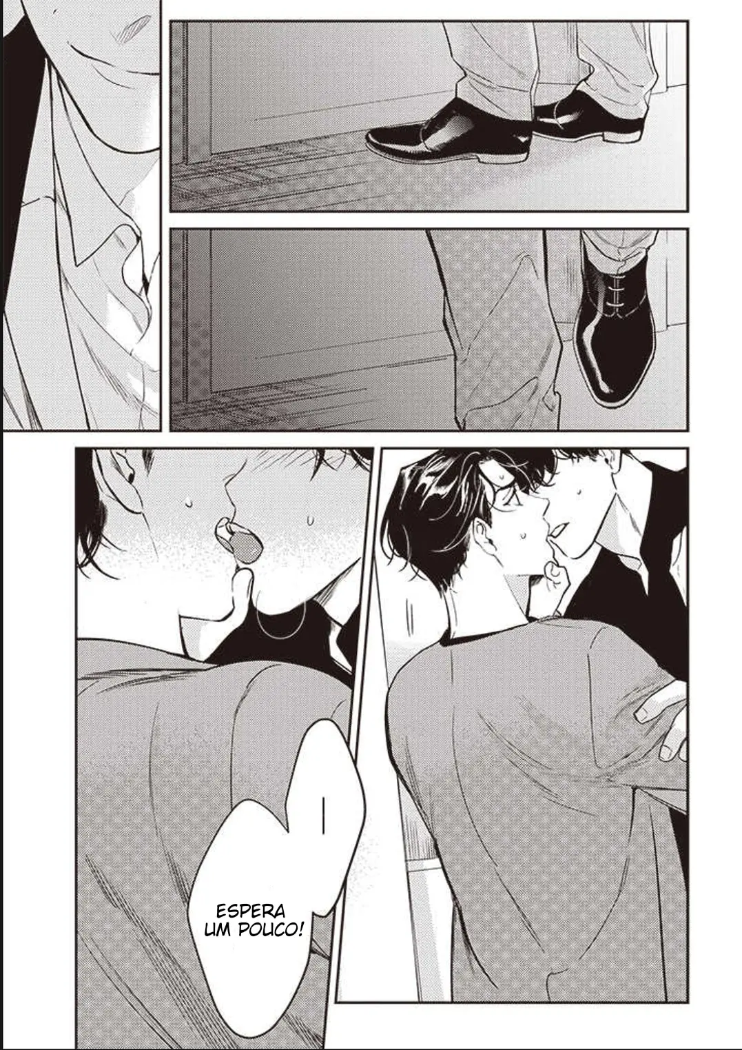 Never Good Enough – Capítulo 08 Yaoi – Página 4