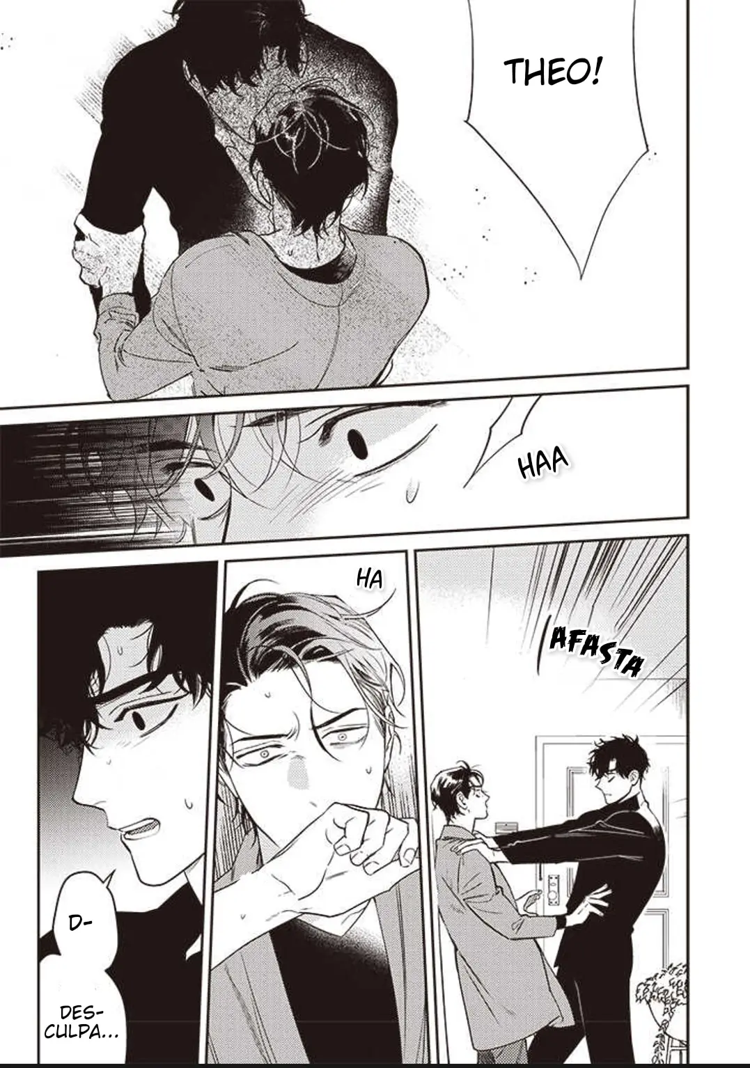 Never Good Enough – Capítulo 08 Yaoi – Página 6