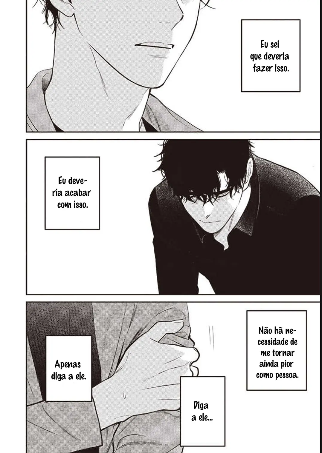 Never Good Enough – Capítulo 08 Yaoi – Página 9