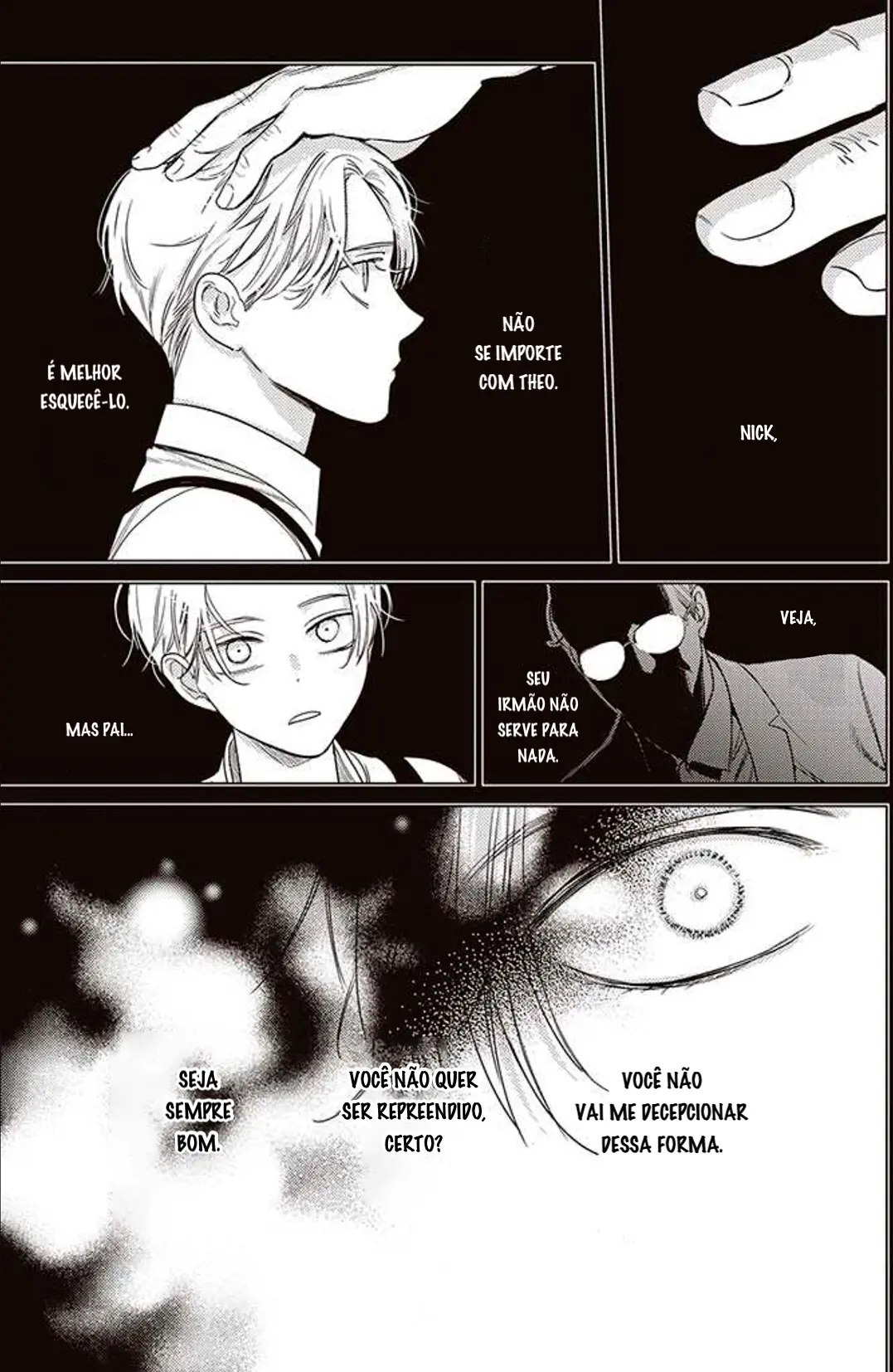 Never Good Enough – Capítulo 09 Yaoi – Página 12