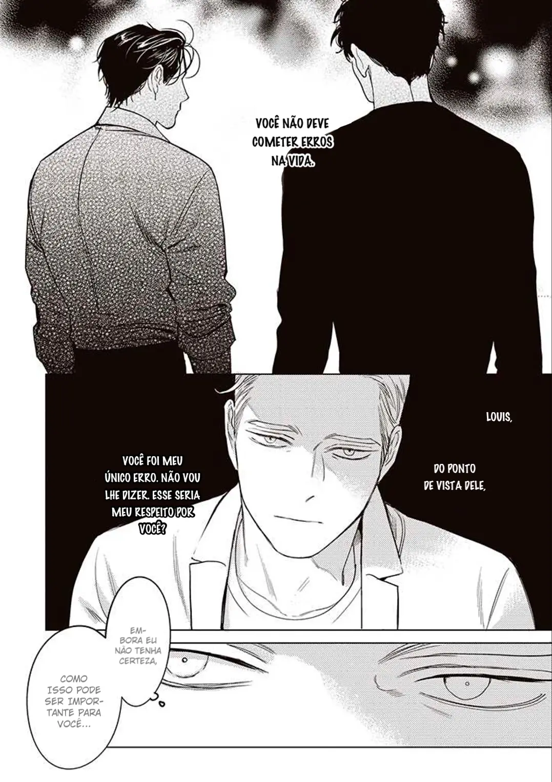 Never Good Enough – Capítulo 09 Yaoi – Página 13