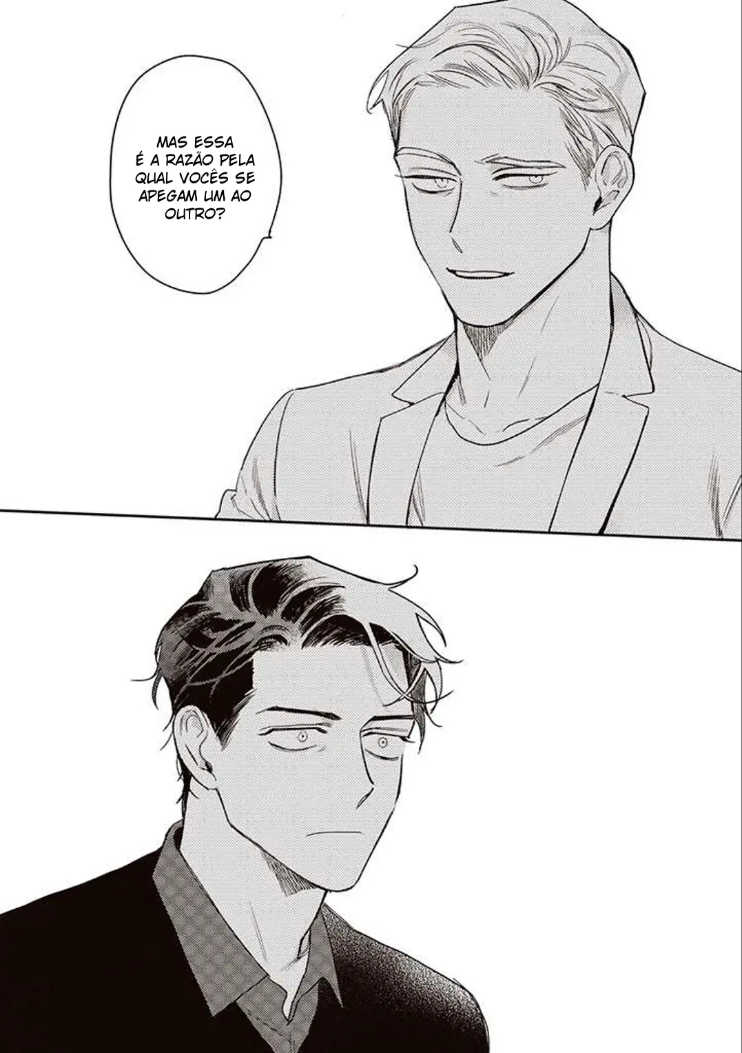 Never Good Enough – Capítulo 09 Yaoi – Página 15