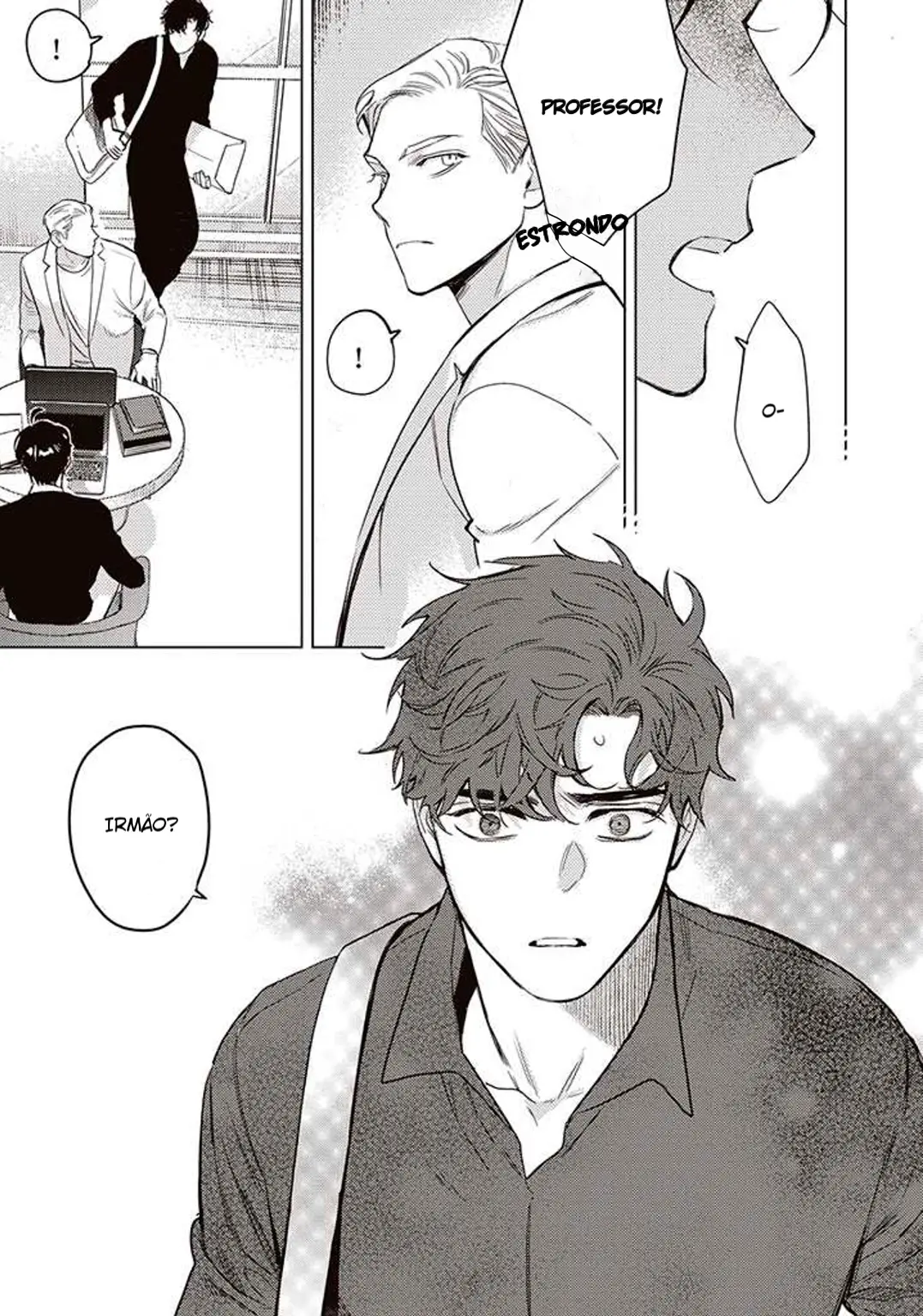 Never Good Enough – Capítulo 09 Yaoi – Página 16