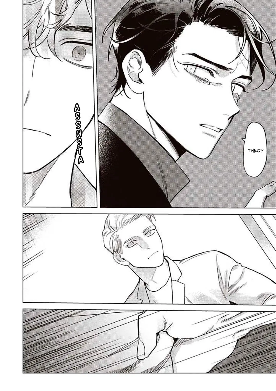 Never Good Enough – Capítulo 09 Yaoi – Página 17