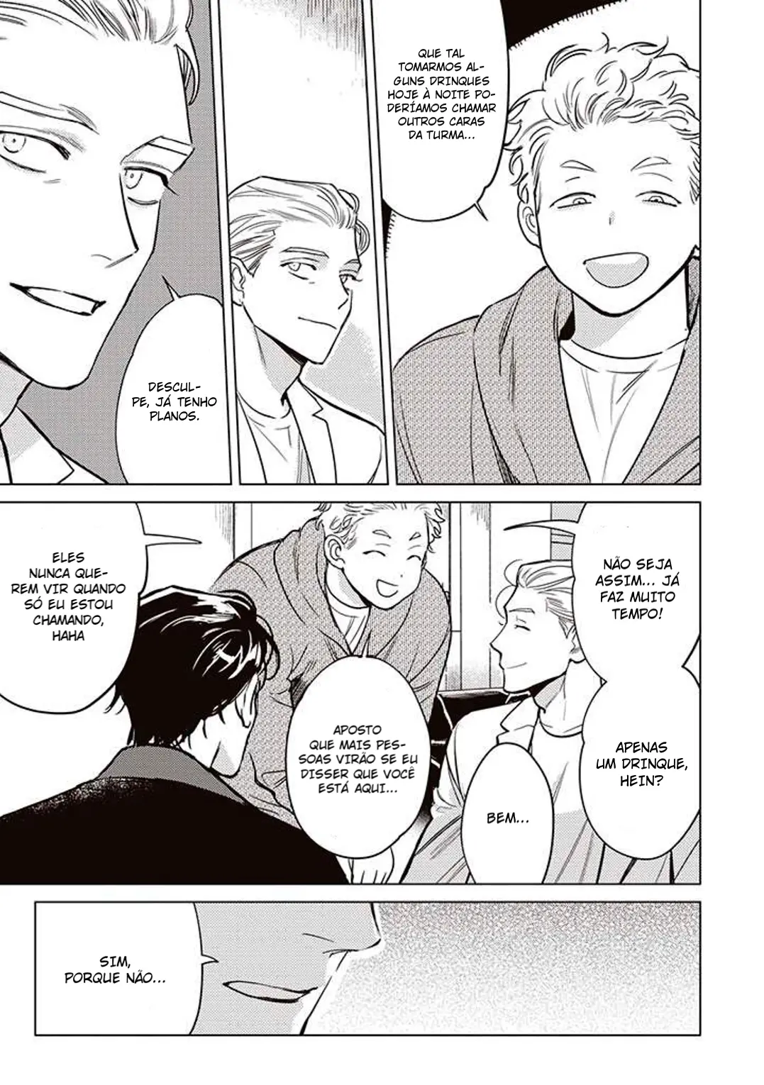 Never Good Enough – Capítulo 09 Yaoi – Página 6