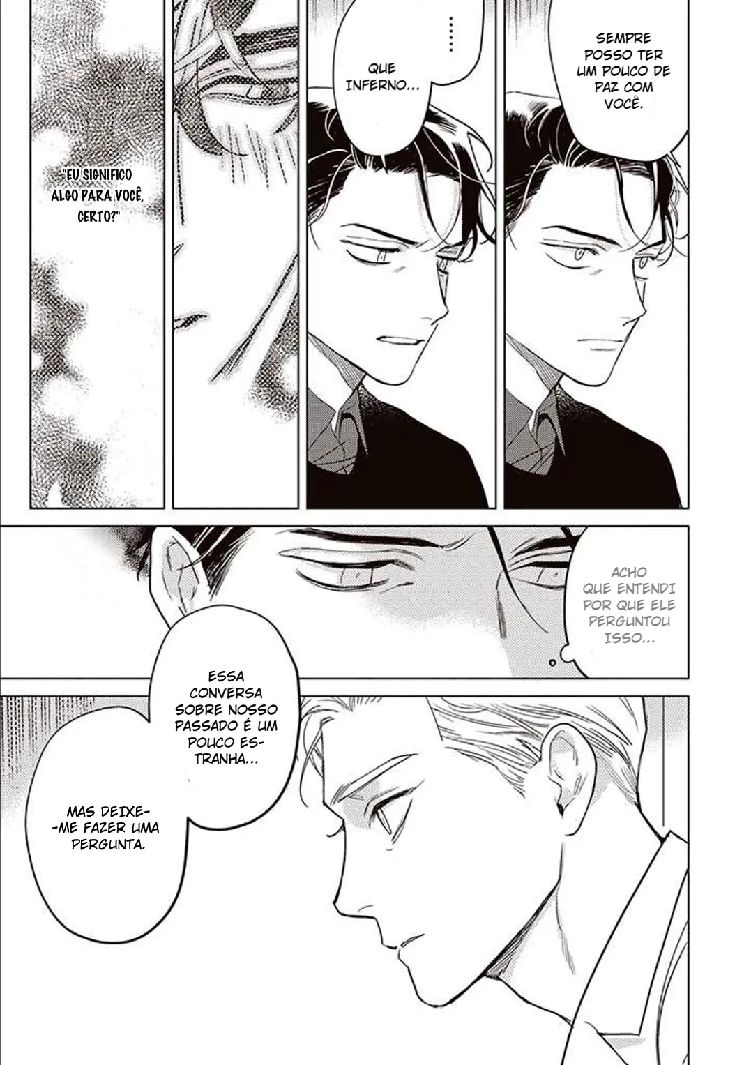 Never Good Enough – Capítulo 09 Yaoi – Página 8