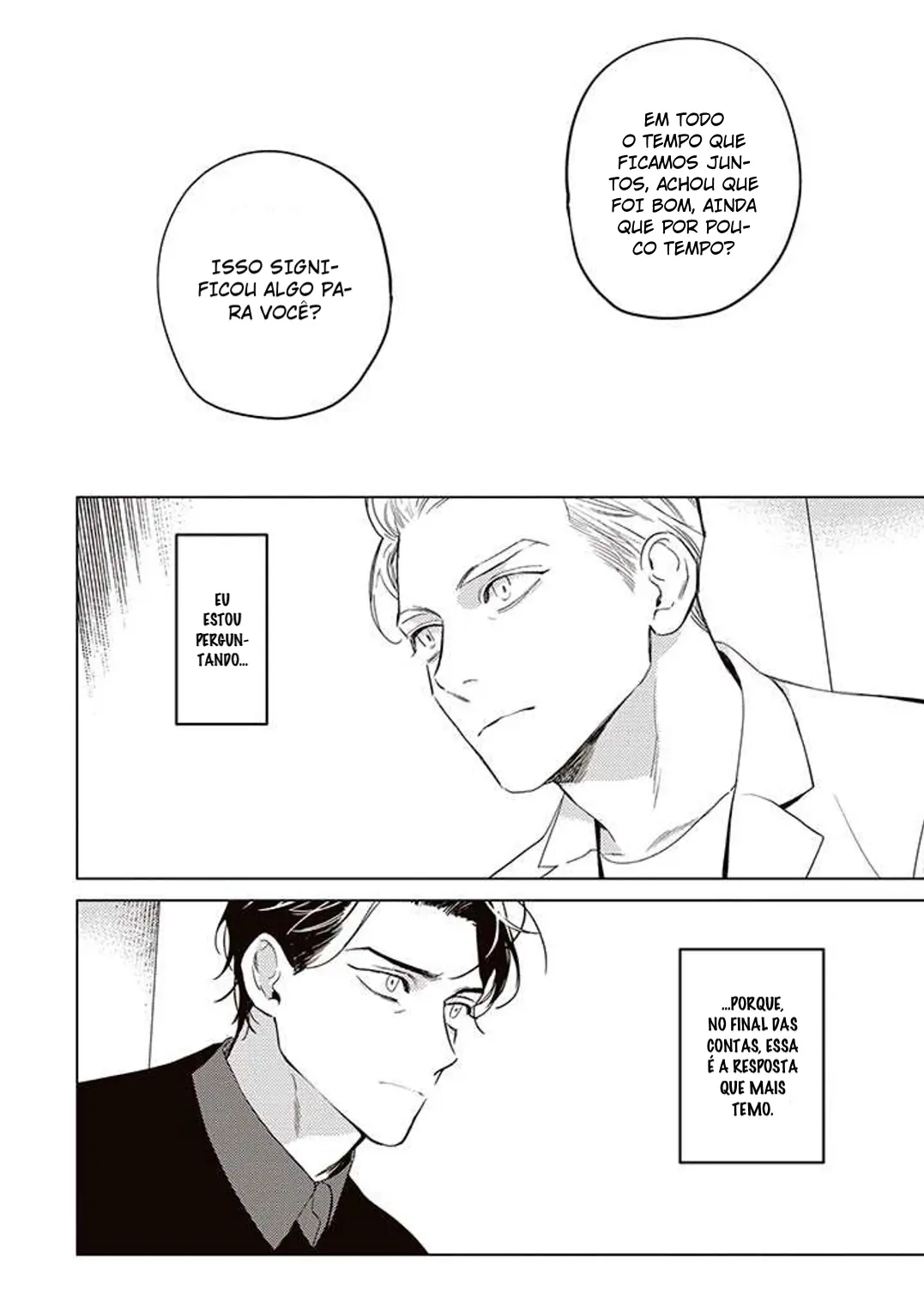 Never Good Enough – Capítulo 09 Yaoi – Página 9