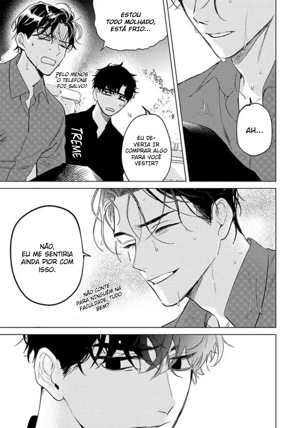 Never Good Enough – Capítulo 10 Yaoi – Página 10