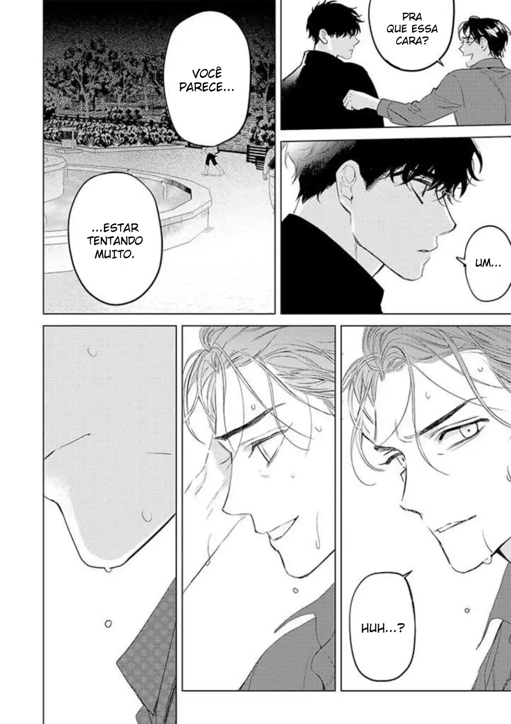 Never Good Enough – Capítulo 10 Yaoi – Página 11