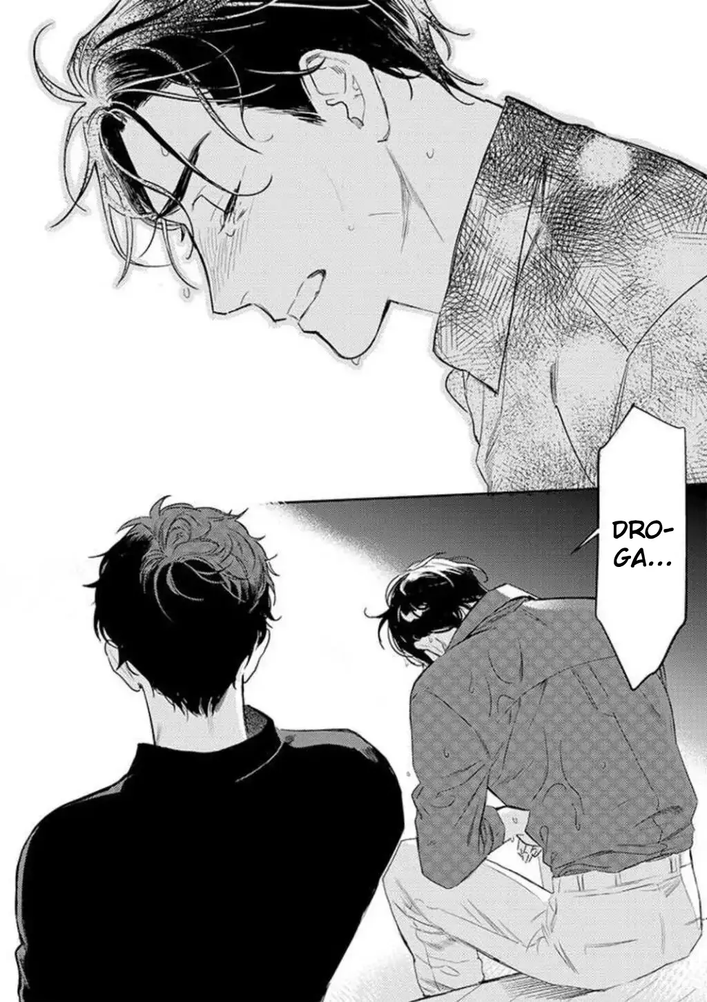 Never Good Enough – Capítulo 10 Yaoi – Página 12