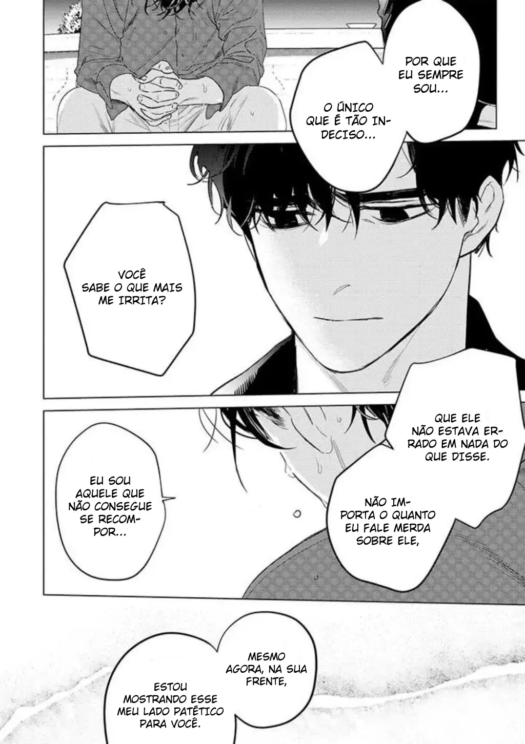 Never Good Enough – Capítulo 10 Yaoi – Página 13