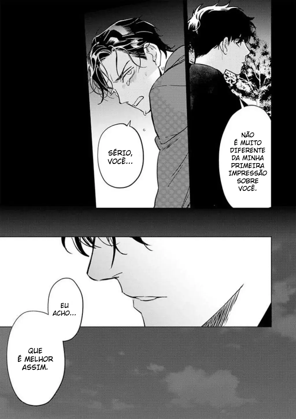 Never Good Enough – Capítulo 10 Yaoi – Página 14