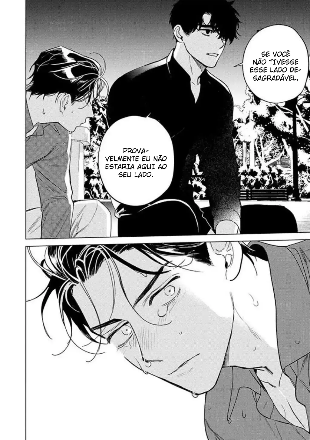 Never Good Enough – Capítulo 10 Yaoi – Página 15