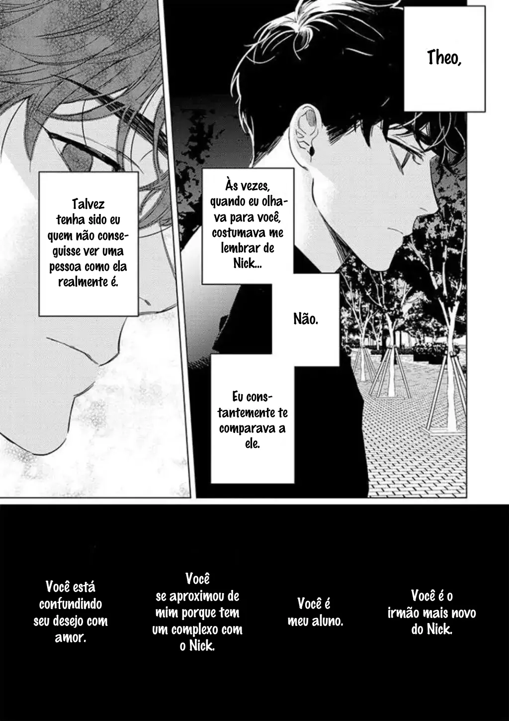 Never Good Enough – Capítulo 10 Yaoi – Página 16