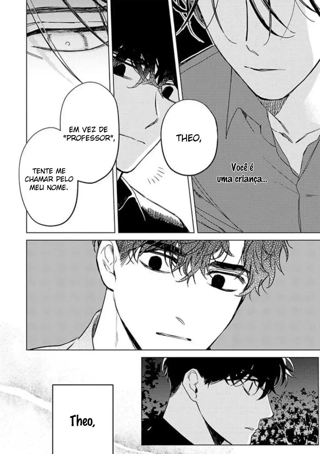 Never Good Enough – Capítulo 10 Yaoi – Página 17