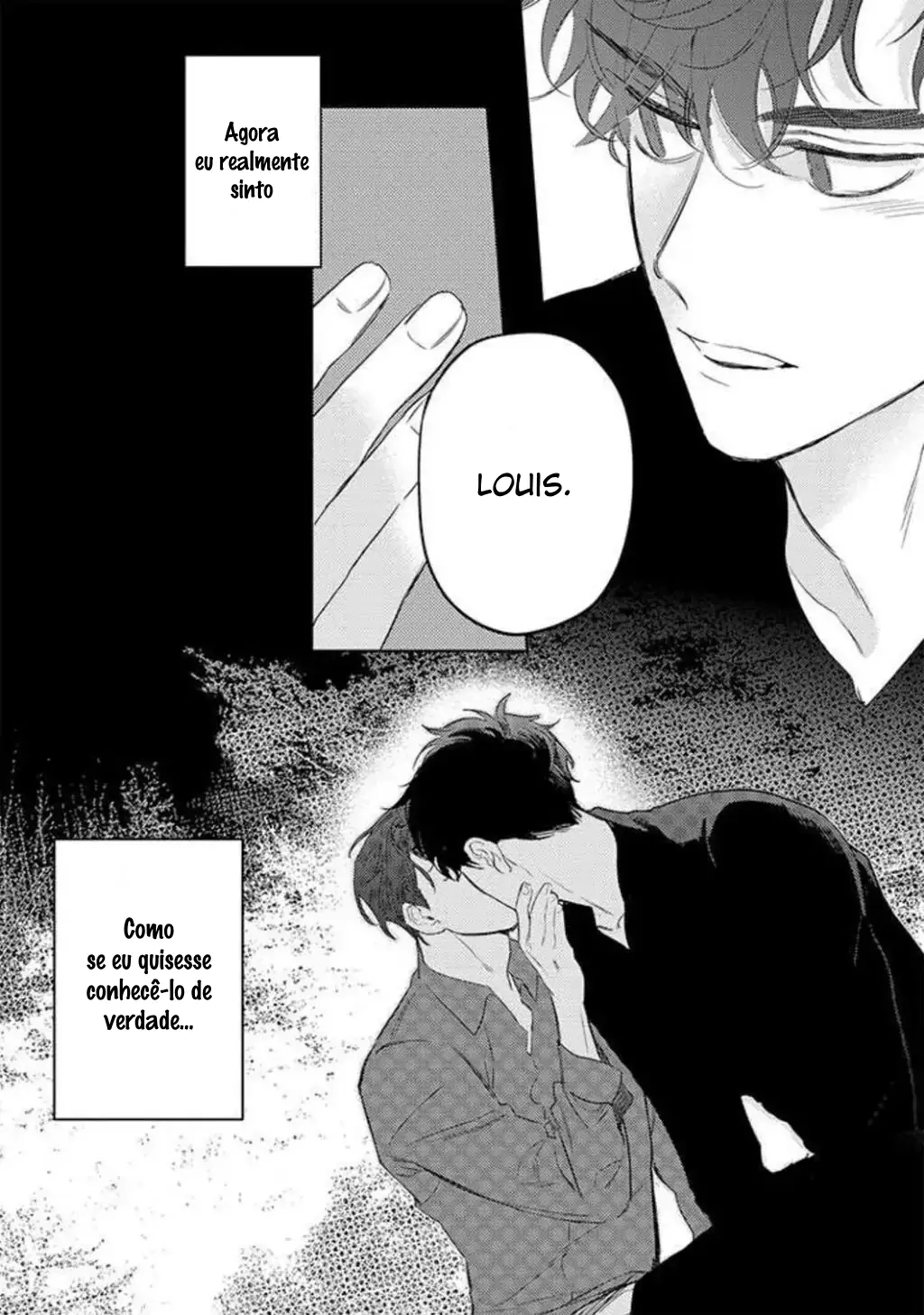 Never Good Enough – Capítulo 10 Yaoi – Página 18