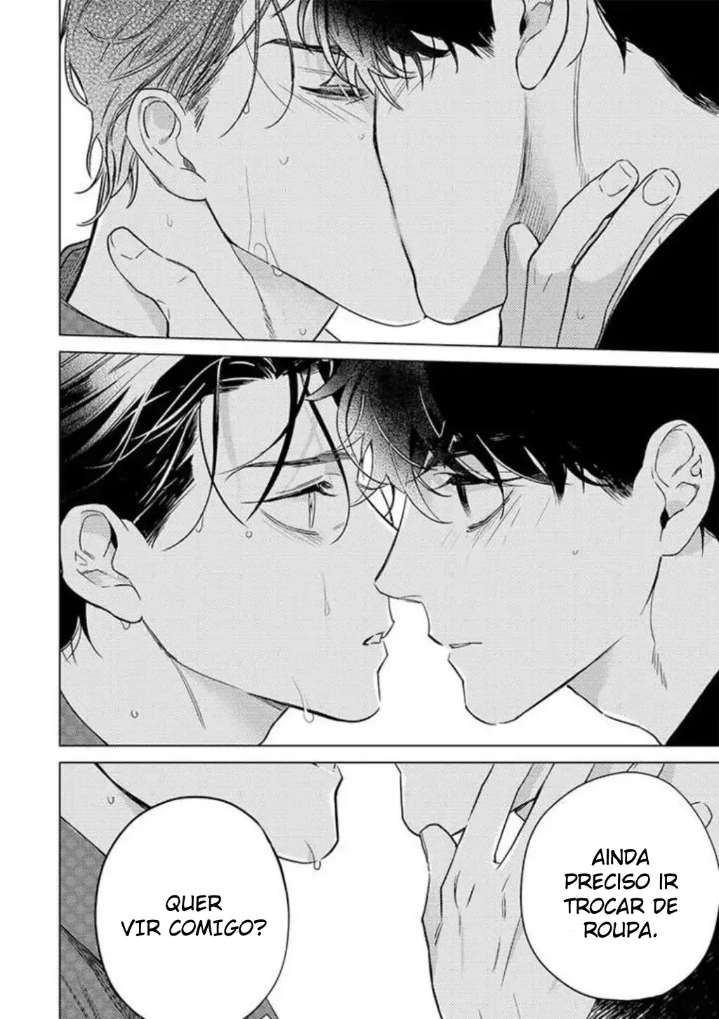 Never Good Enough – Capítulo 10 Yaoi – Página 19