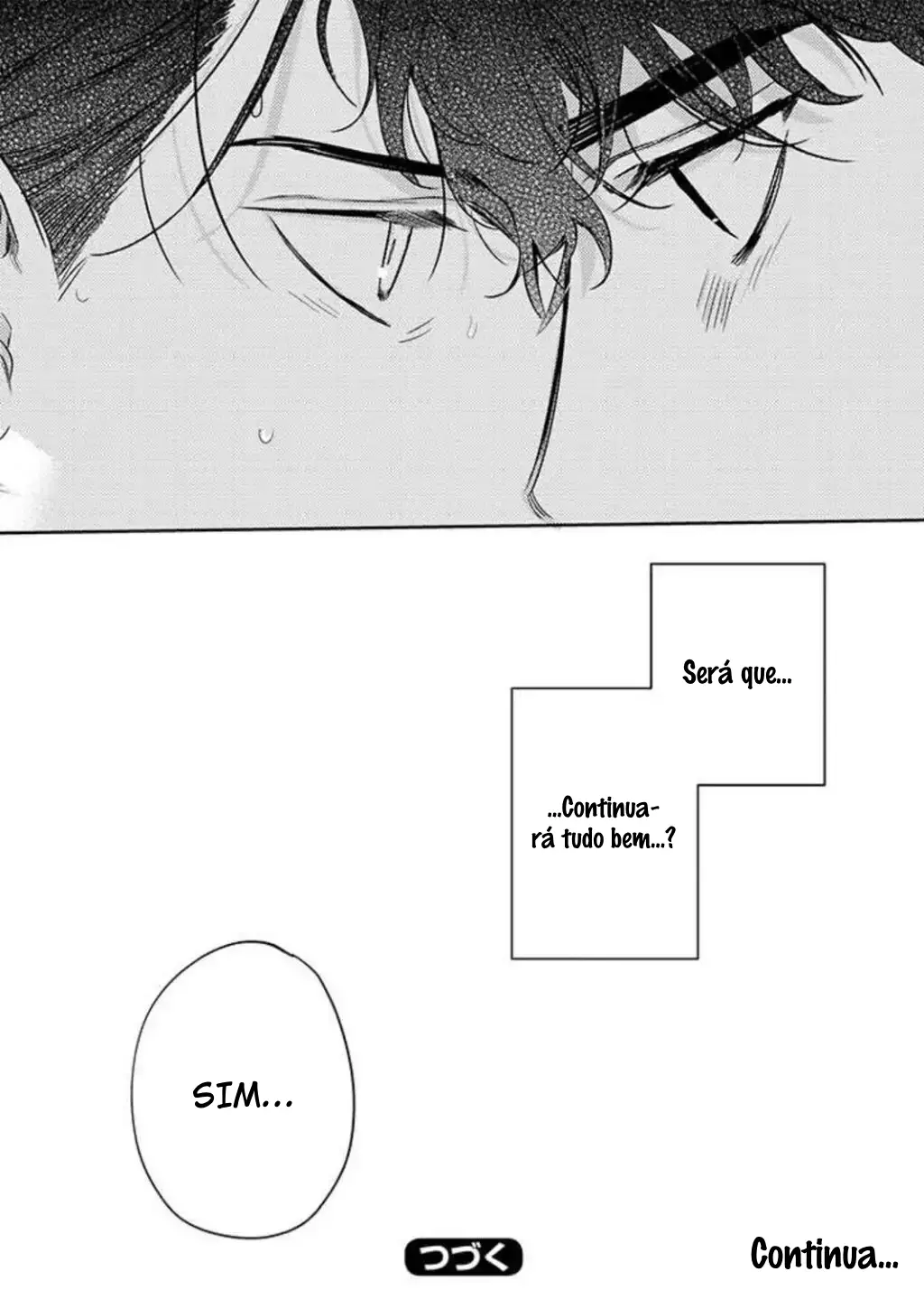 Never Good Enough – Capítulo 10 Yaoi – Página 20