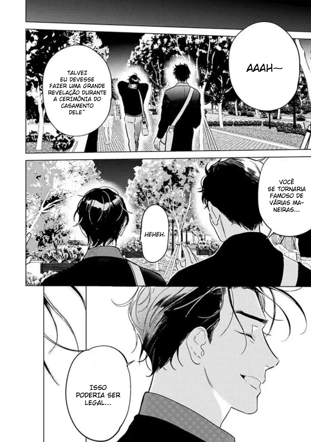 Never Good Enough – Capítulo 10 Yaoi – Página 5