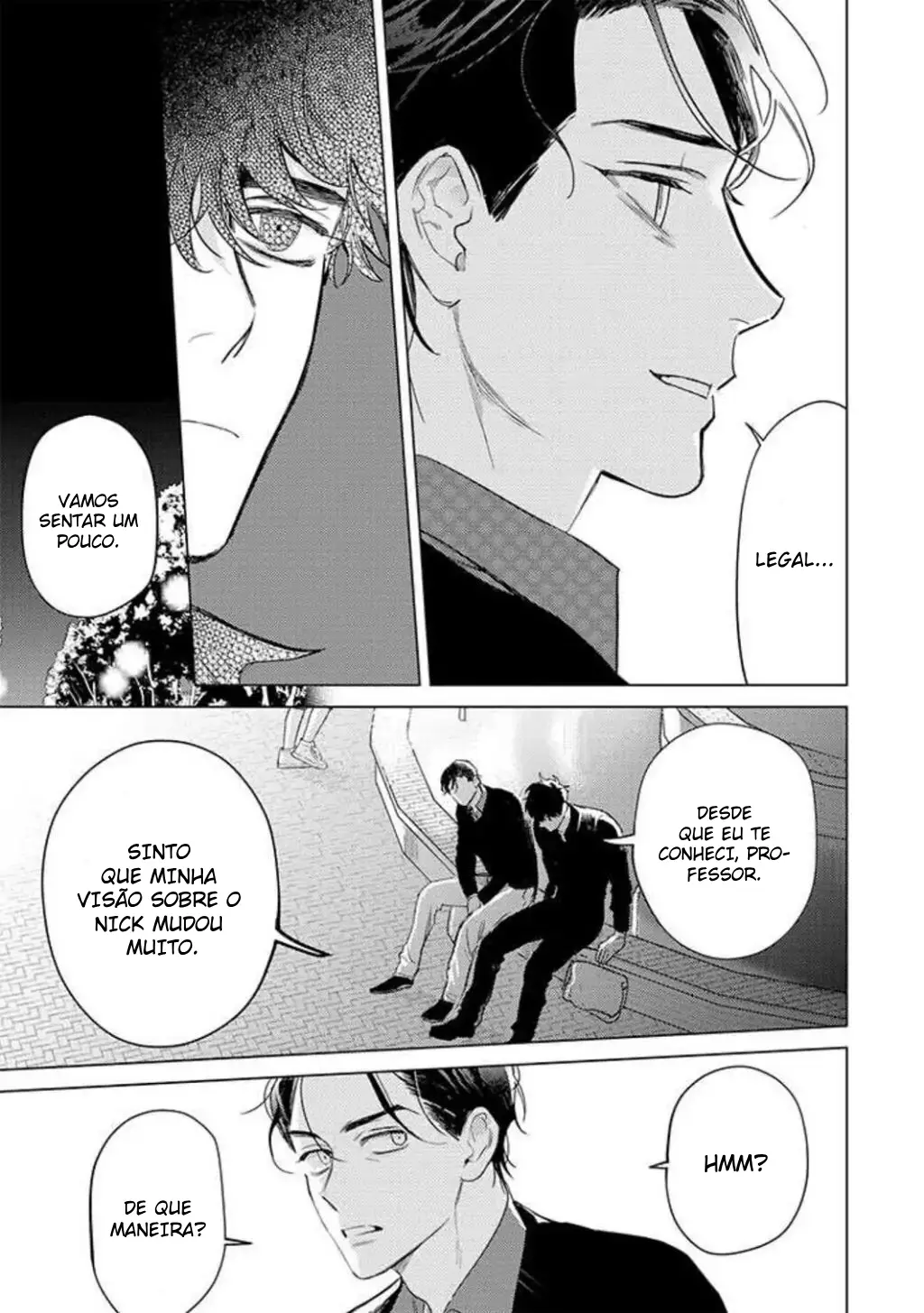 Never Good Enough – Capítulo 10 Yaoi – Página 6