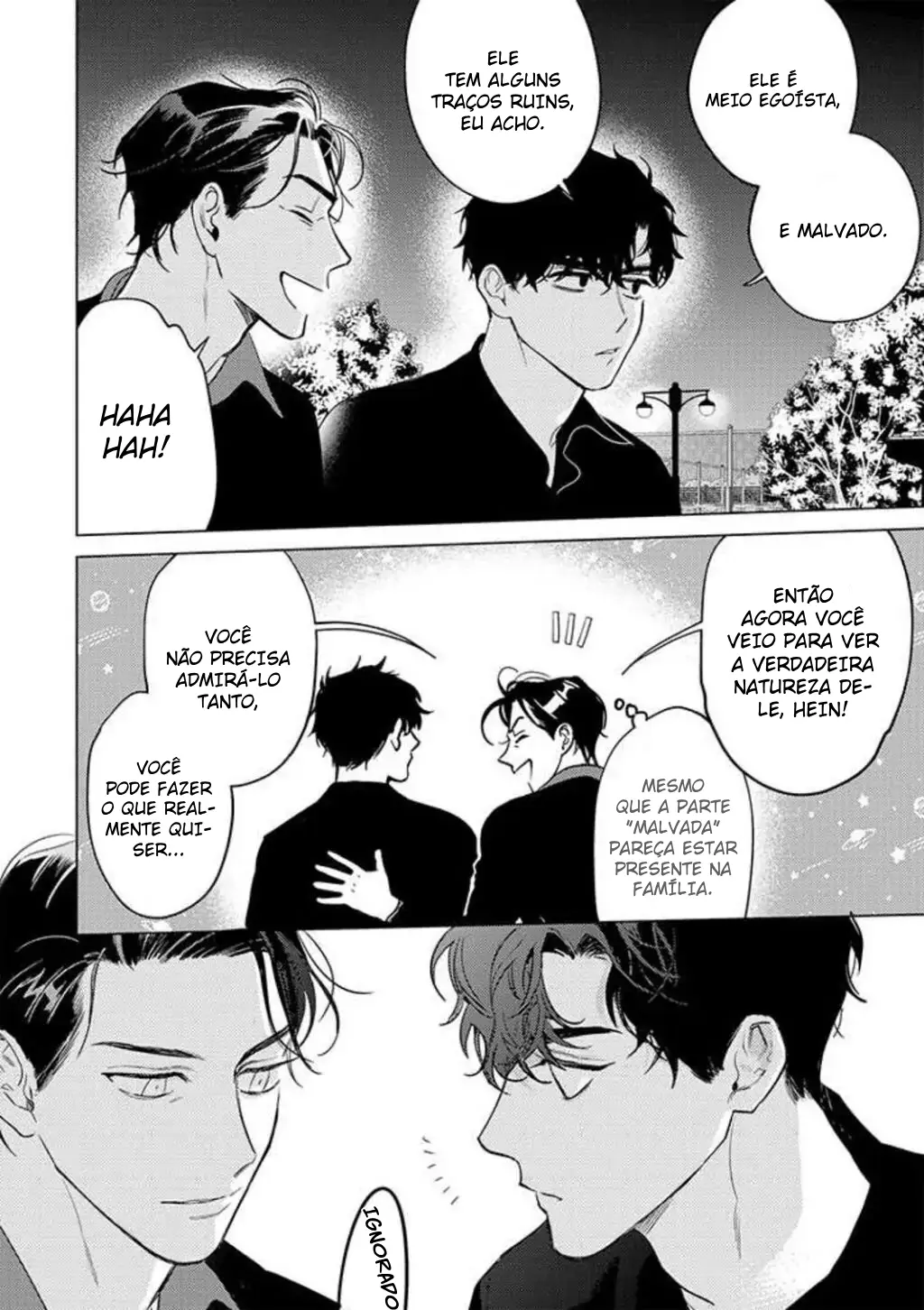 Never Good Enough – Capítulo 10 Yaoi – Página 7