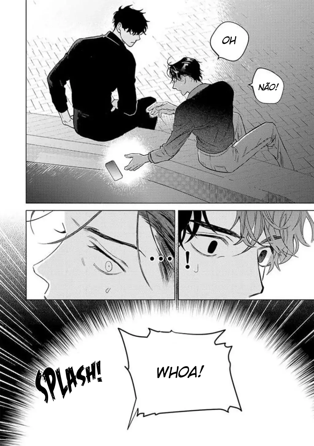 Never Good Enough – Capítulo 10 Yaoi – Página 9