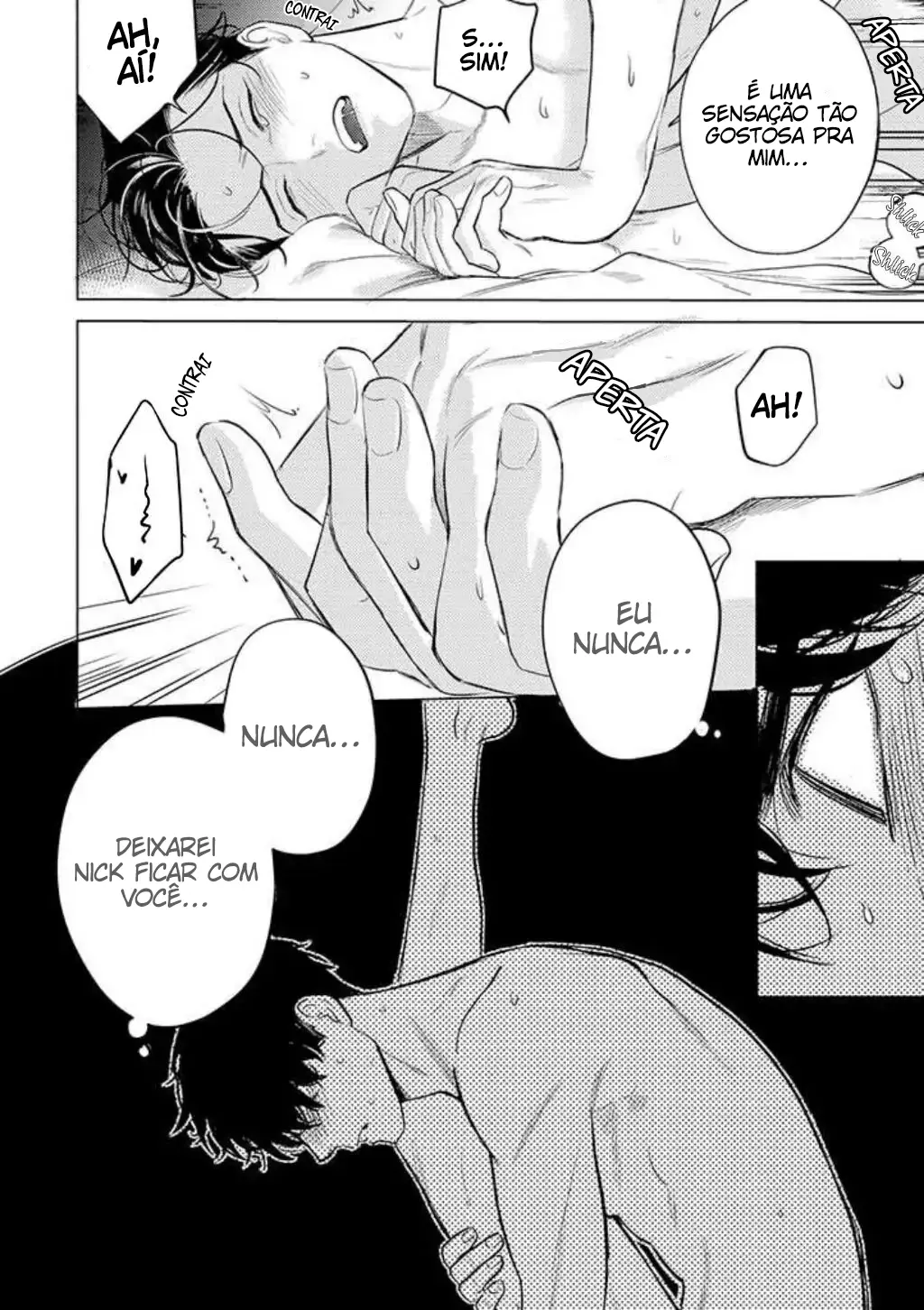 Never Good Enough – Capítulo 11 Yaoi – Página 11