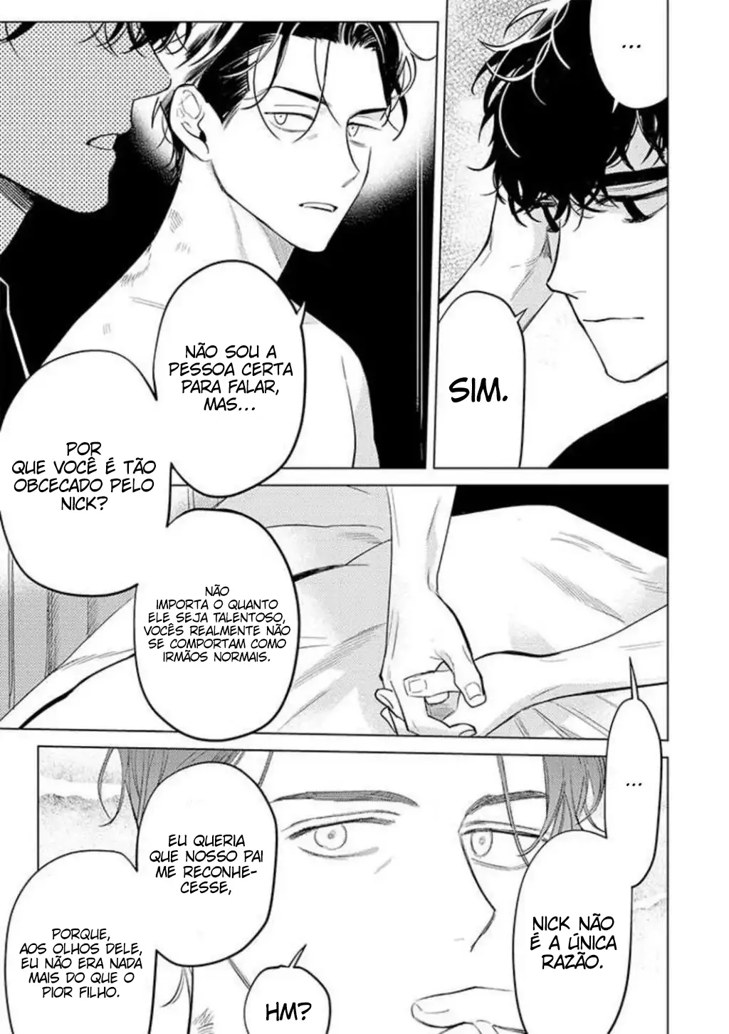 Never Good Enough – Capítulo 11 Yaoi – Página 16