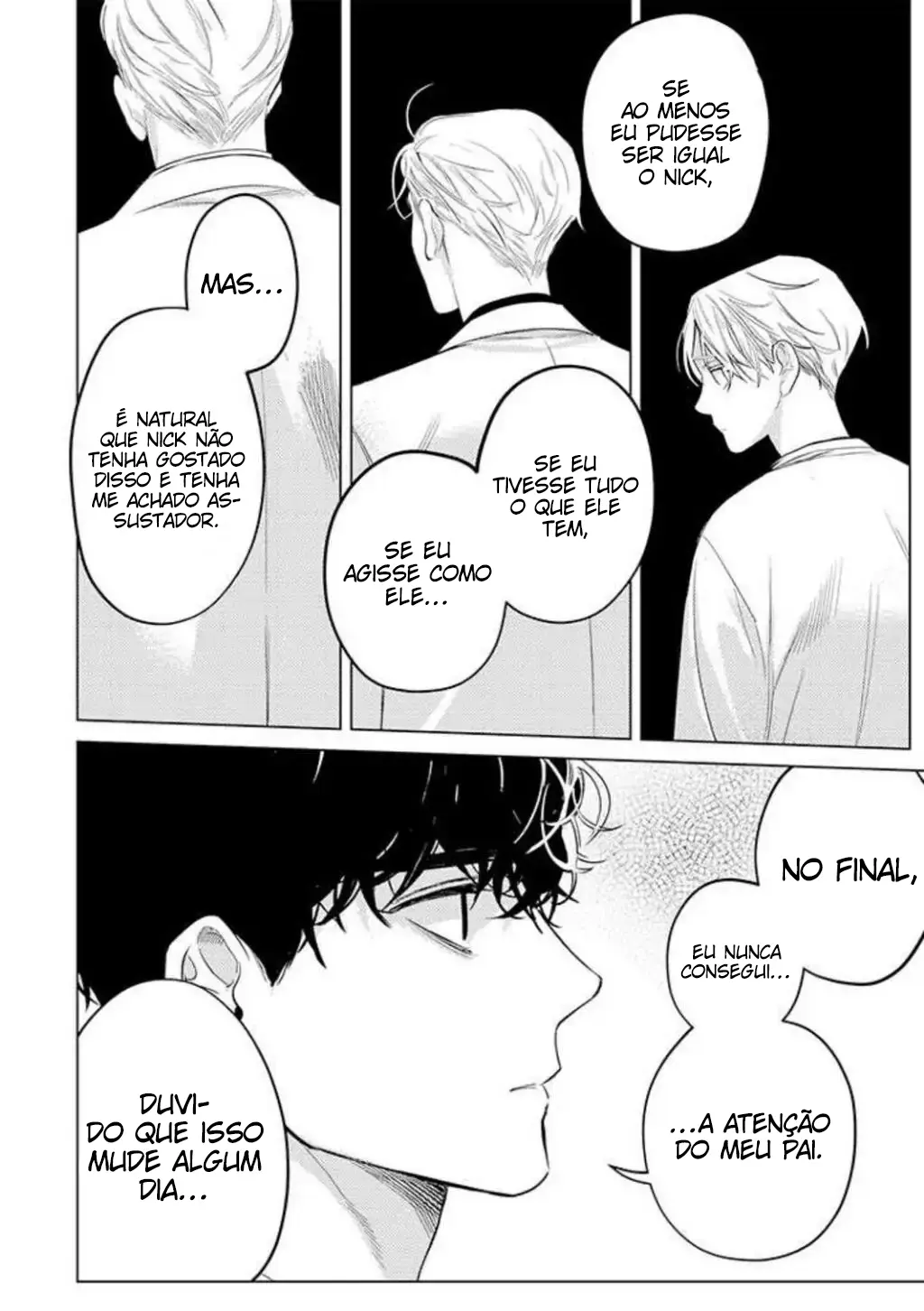 Never Good Enough – Capítulo 11 Yaoi – Página 17