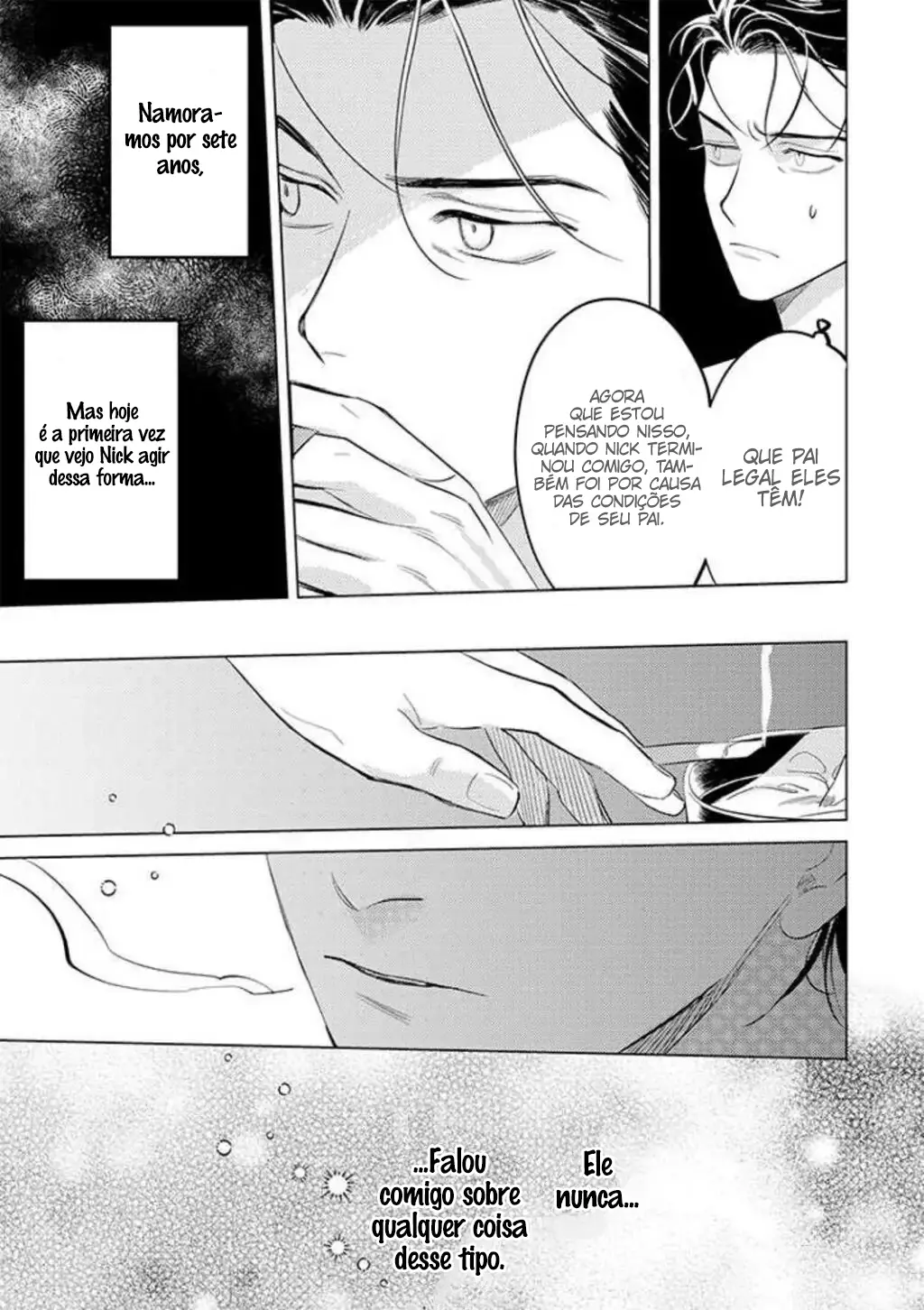 Never Good Enough – Capítulo 11 Yaoi – Página 18