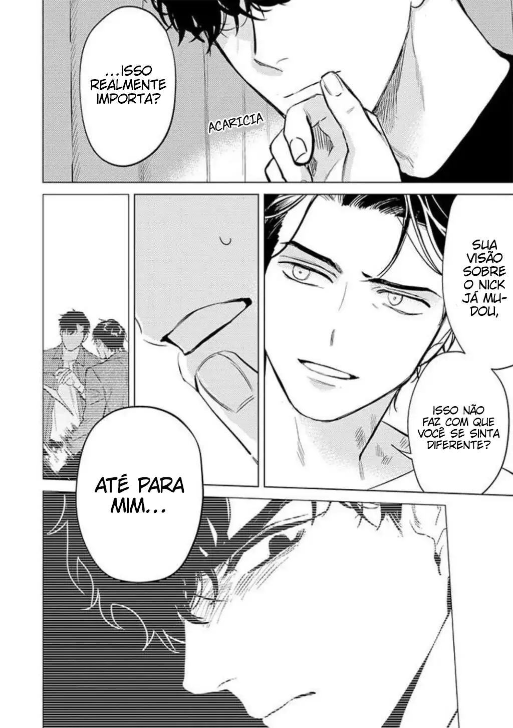 Never Good Enough – Capítulo 11 Yaoi – Página 19