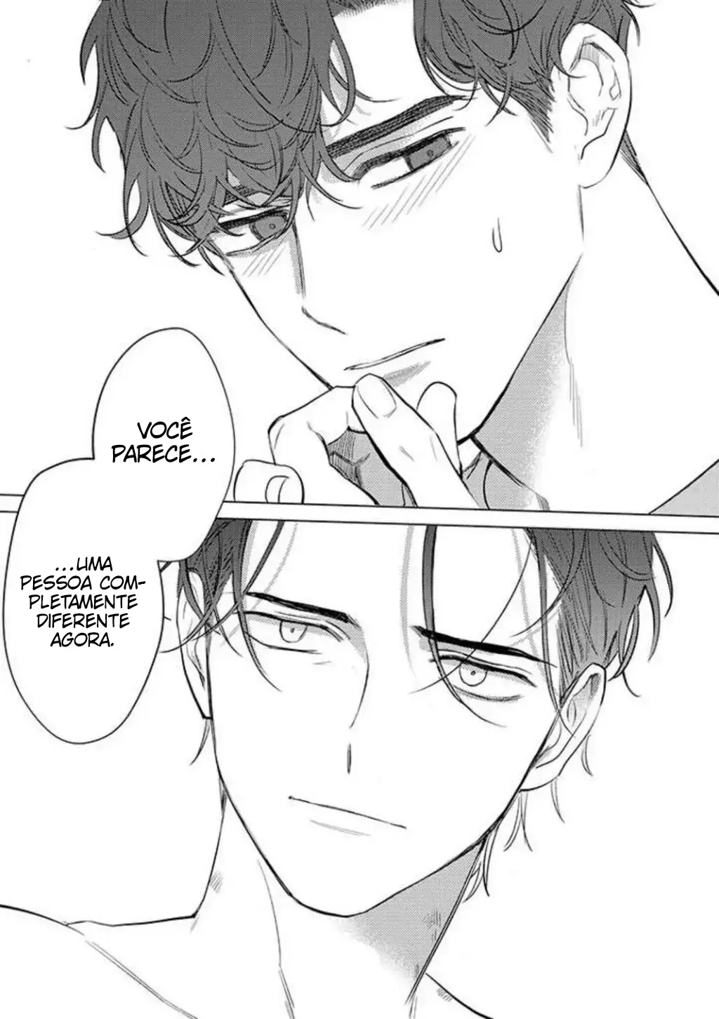 Never Good Enough – Capítulo 11 Yaoi – Página 20