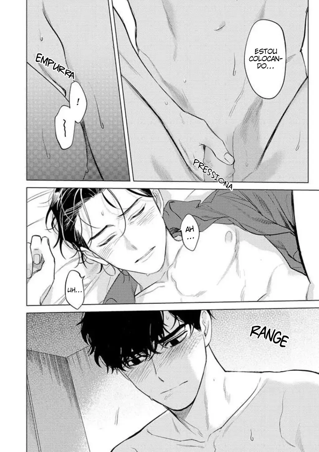 Never Good Enough – Capítulo 11 Yaoi – Página 7