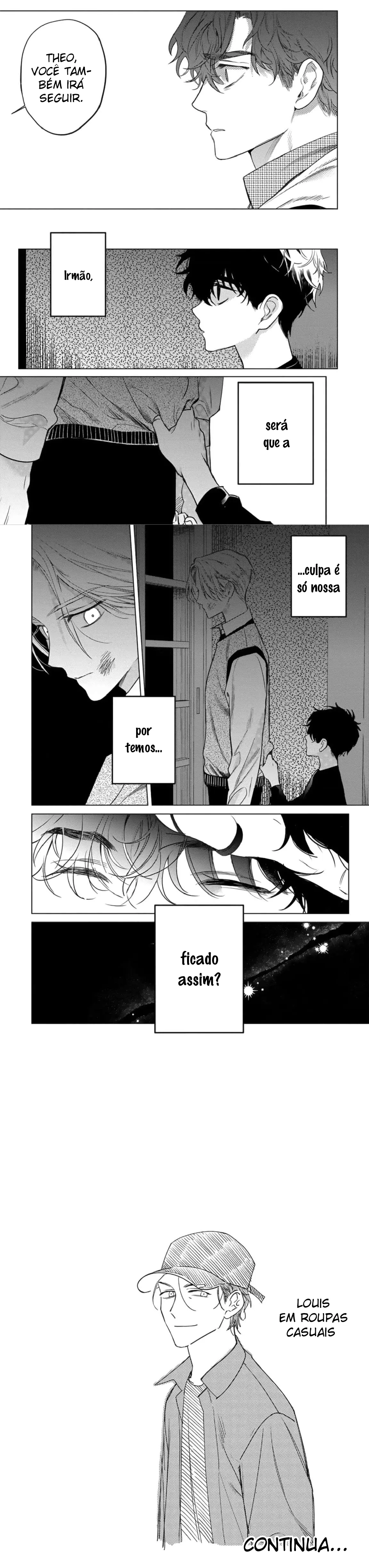 Never Good Enough – Capítulo 12 Yaoi – Página 8