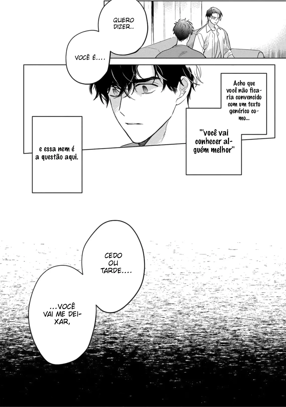 Never Good Enough – Capítulo 13 Yaoi – Página 11