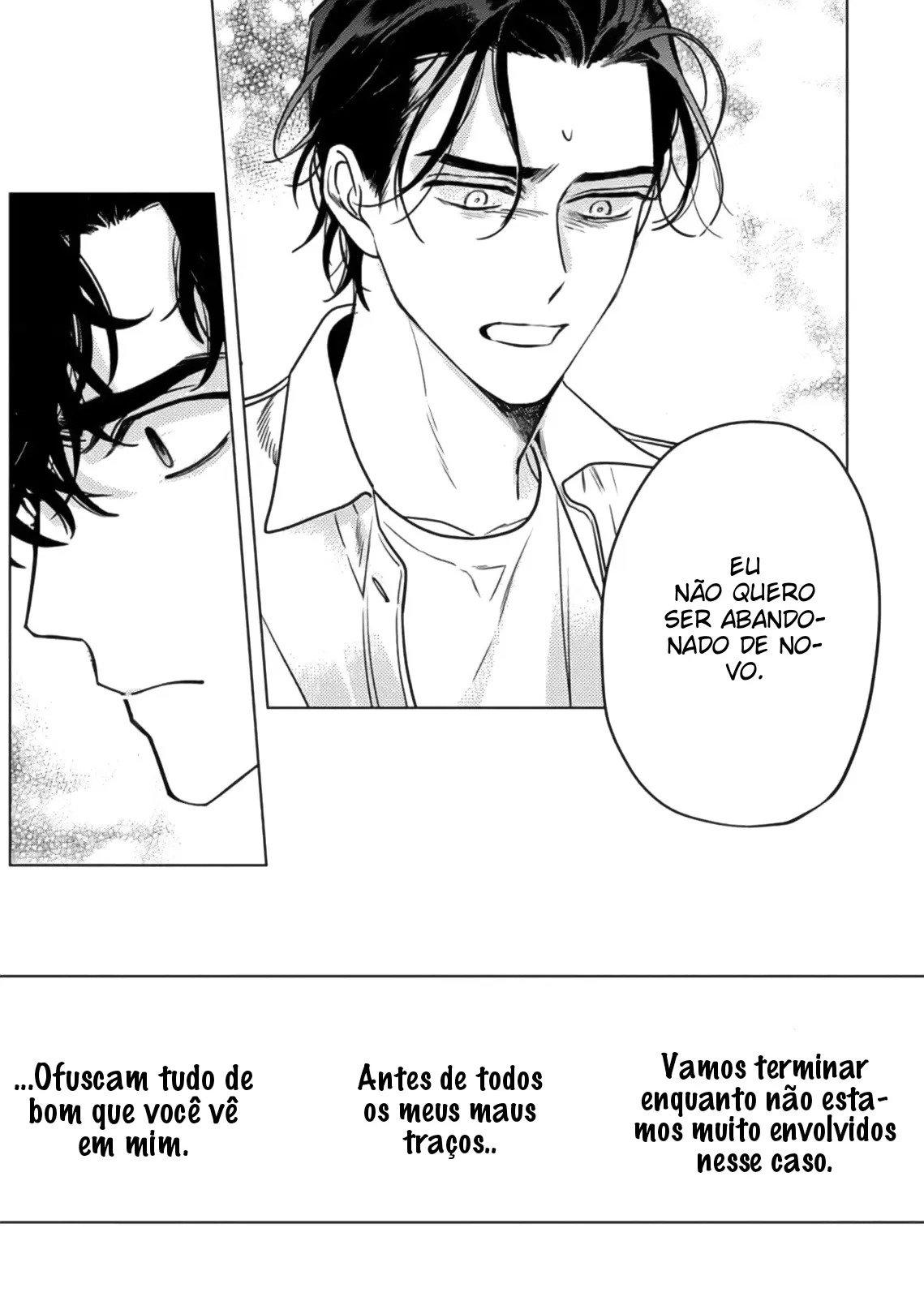 Never Good Enough – Capítulo 13 Yaoi – Página 12